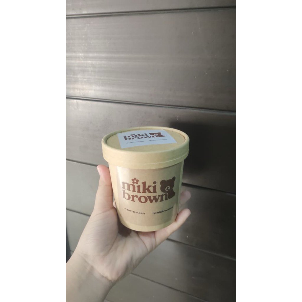 

FudgieBrowniesBites-Mikibrown