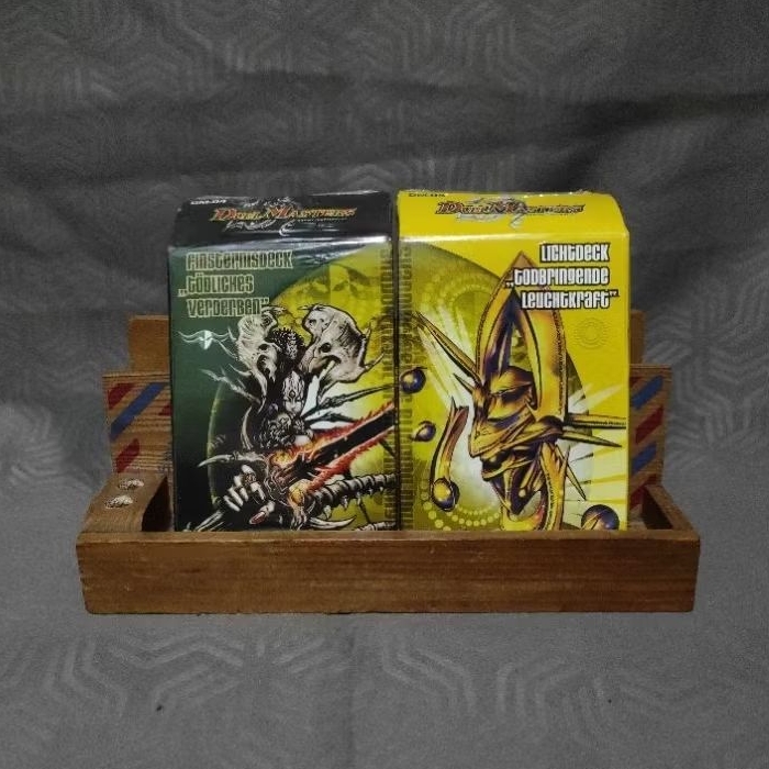 game kartu langkan tahun 2004 2DUEL MASTERS DE Darkness & Light DM04 Shadowclash of Blinding Night T