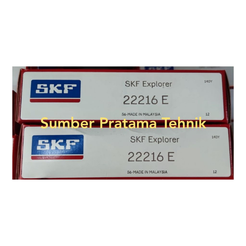 Spherical Roller Bearing 22216 E SKF