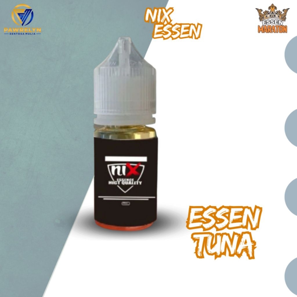 Maraton - Essen Tuna/Nix Essen Biang Murni Tuna Kualitas Super-