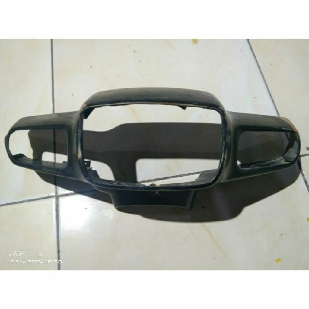 COVER BATOK LAMPU DEPAN HONDA GRAND/GRAND BULUS ORIGINAL COPOTAN
