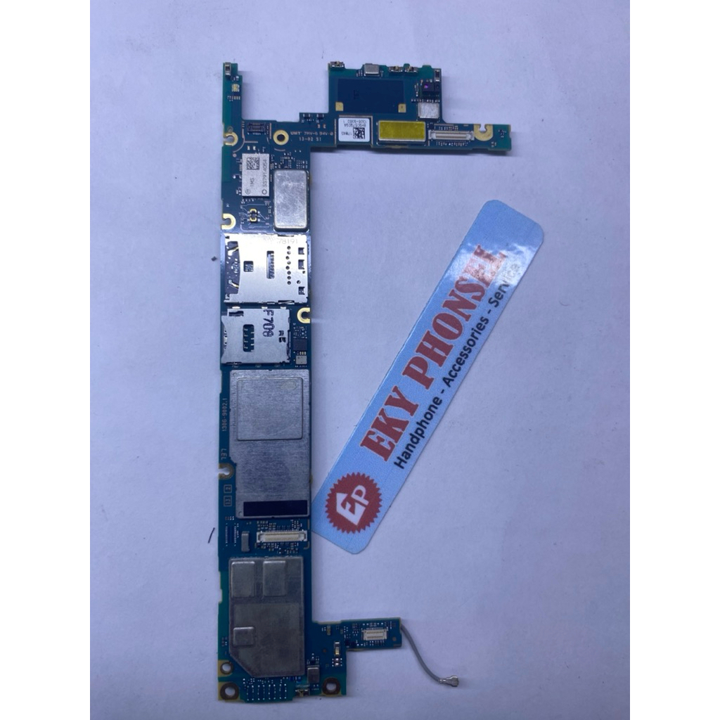 Mesin sony Xperia xz1 ori copotan normal wifi only