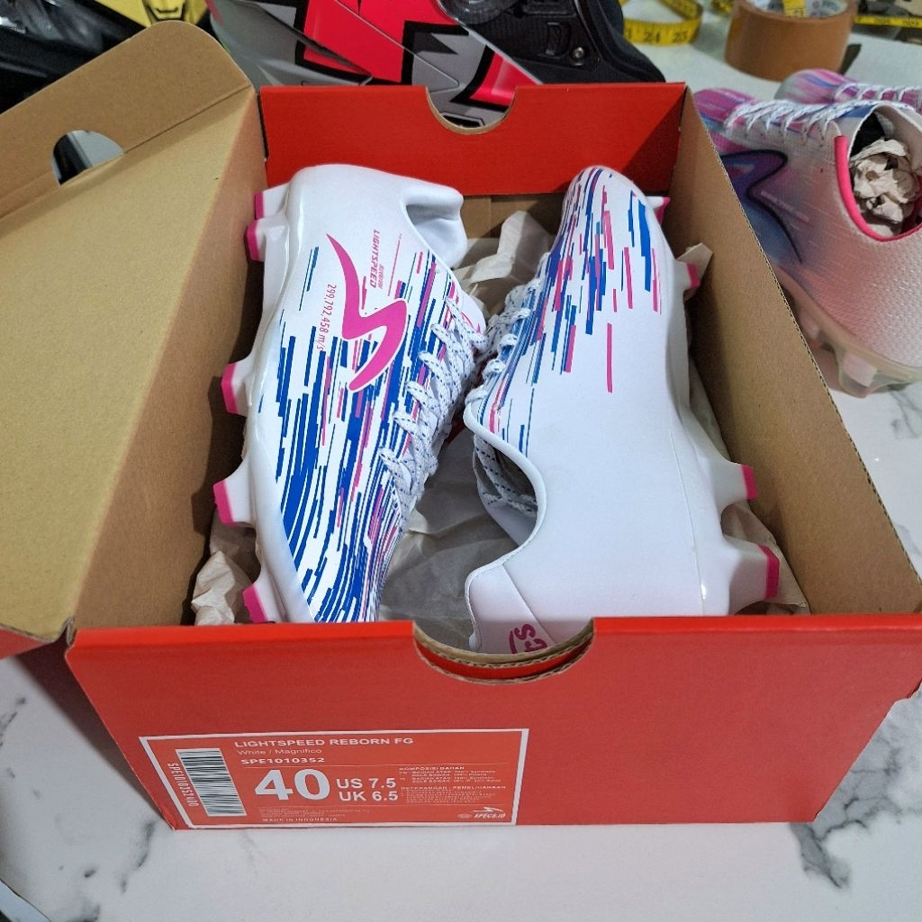 specs lightspeed reborn fg
