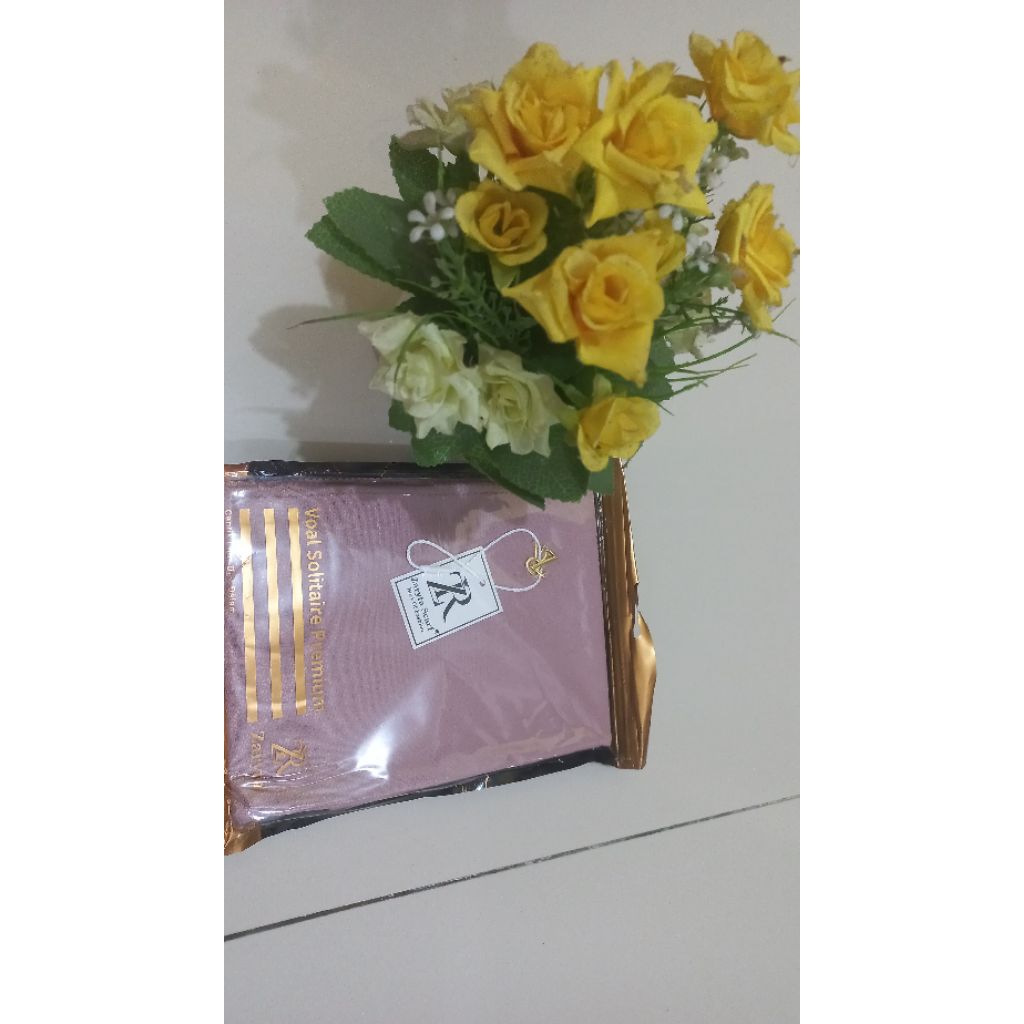 zaryta voal polos segiempat