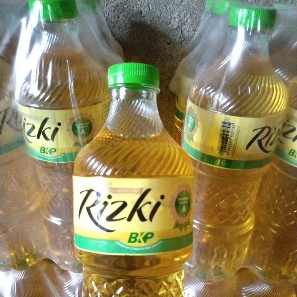 

minyak goreng rizky 800ml