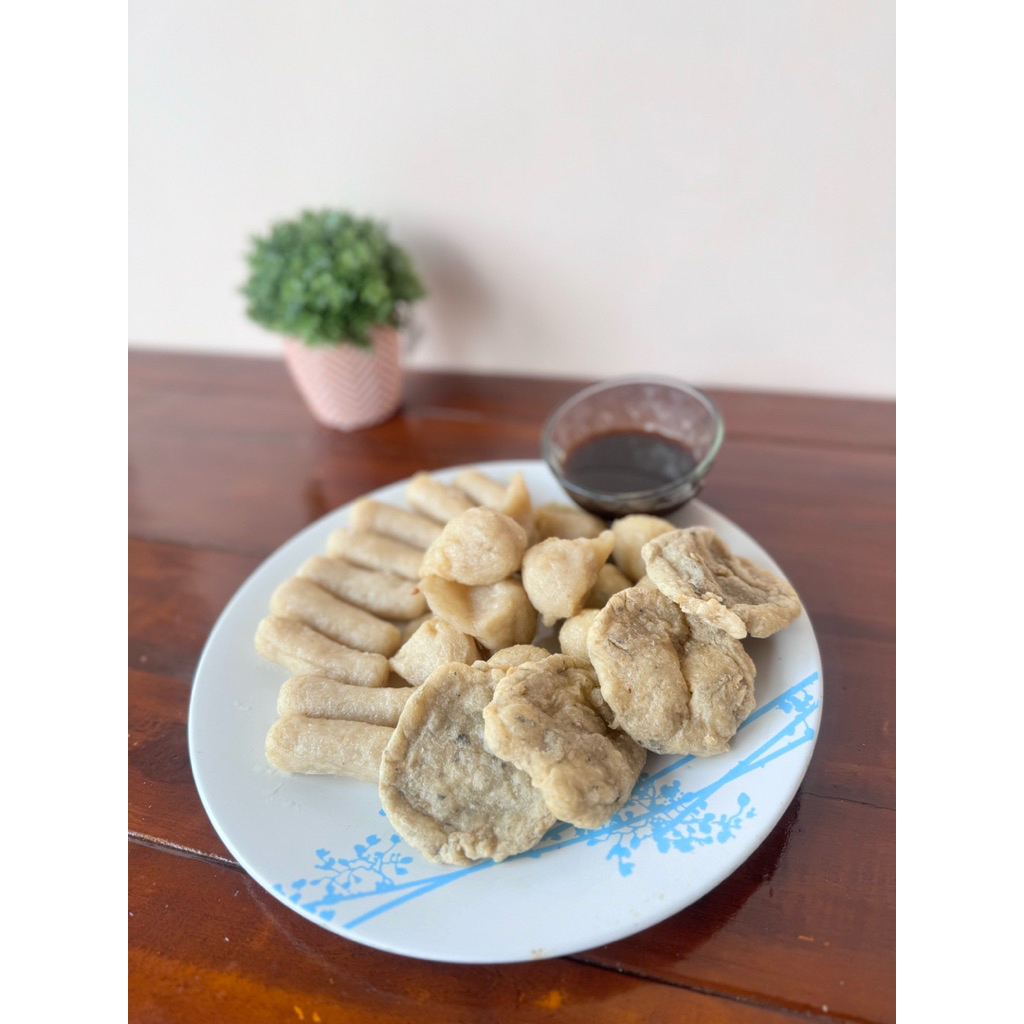 

Pempek ikan Paket Besar