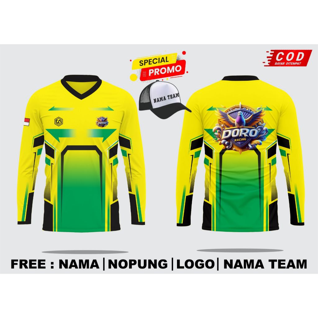 JERSEY MERPATI / JERSEY MERPATI CUSTOM / JERSEY MERPATI PRINTING / JERSEY MERPATI BALAP / JERSEY MER