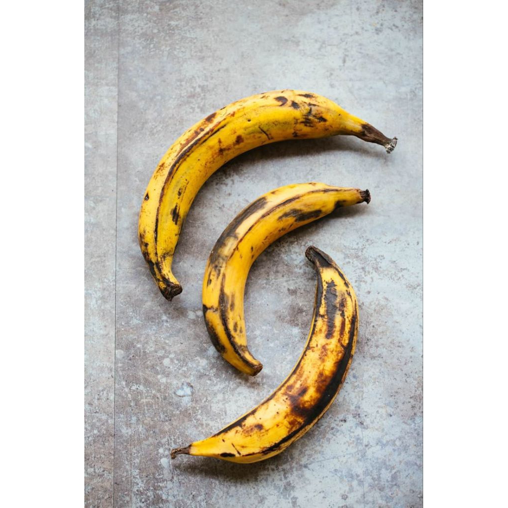 

Pisang tanduk - 1 buah