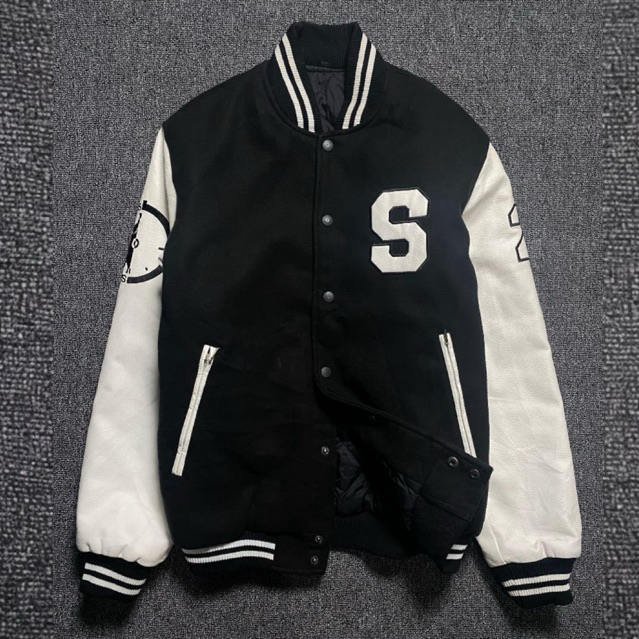 Varsity Baseball Varsity Leather Varsity Jaket