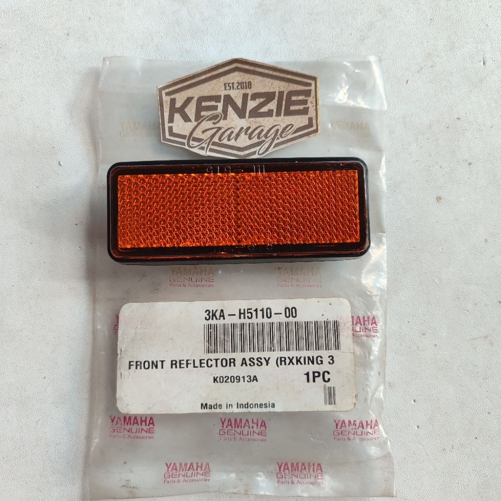 Mata kucing air scoop yamaha RX king RXKIng Original YGP 3KA-H5110-00