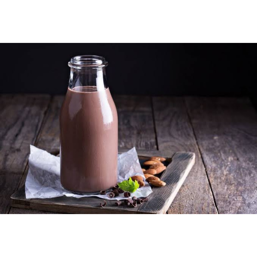 

Susu Murni Rasa - coklat