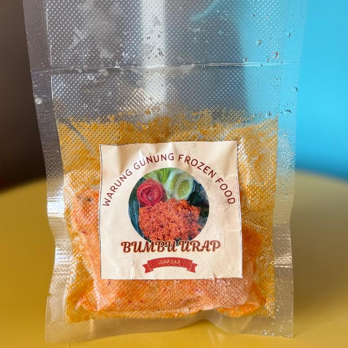 

Bumbu Urap Frozen