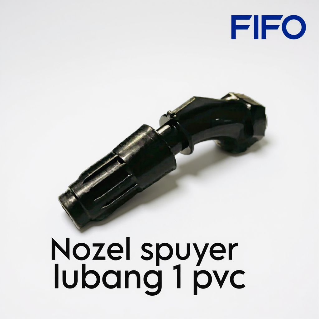 NOZZLE SPRAYER LUBANG 1 PLASTIK BENGKOK/ NOSEL NOZLE SPRAYER ELEKTRIK