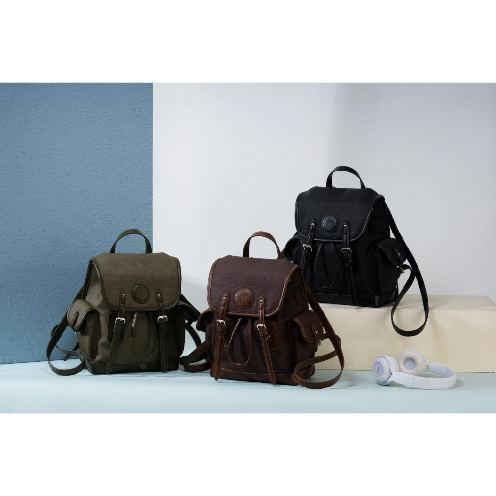 tas ransel misa back bag jim honey