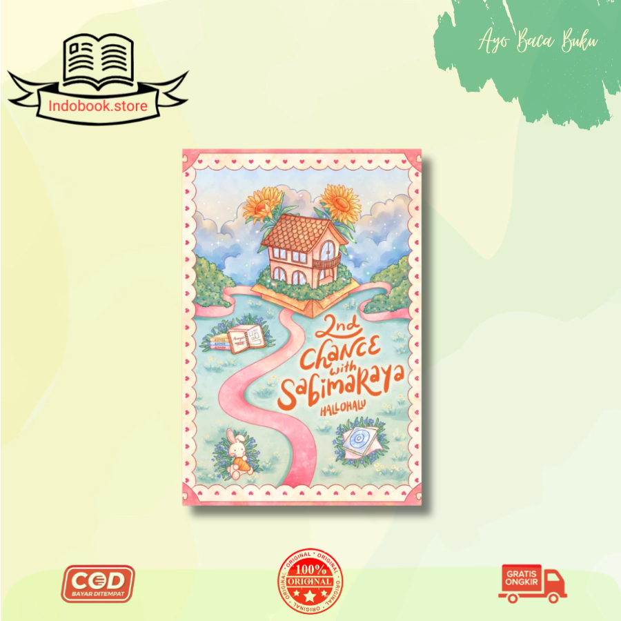 Novel 2nd Chance With Sabimaraya & Novel Sabimaraya By Hallo Halu