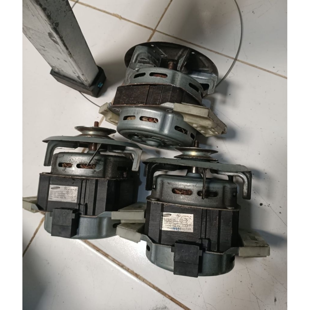 Dinamo mesin cuci Samsung top loading 10kg