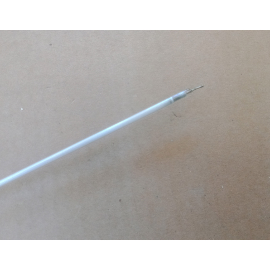 Backlight CCFL Lampu Neon LCD TV 32 INCH Ujung Kawat