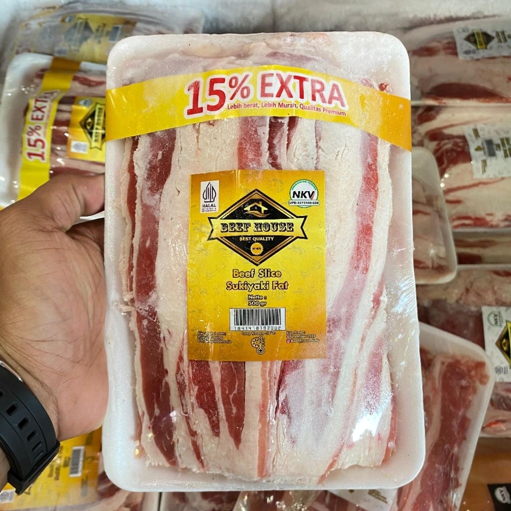 

RUMAH DAGING - FROZEN MEAT / DAGING BEKU