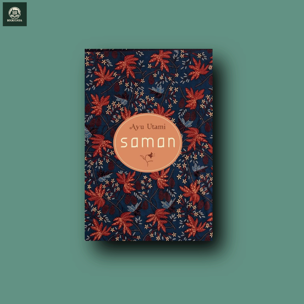 Saman - Ayu Utami