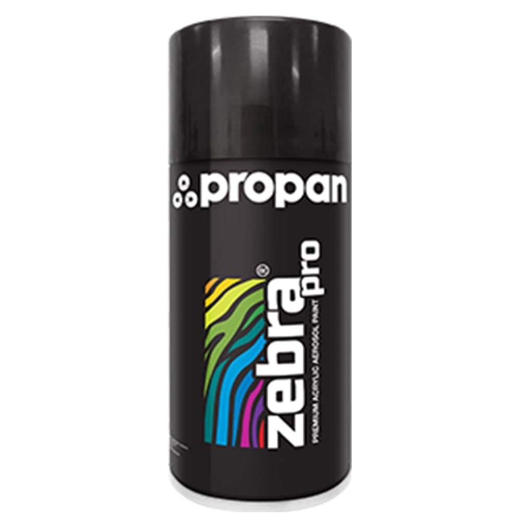 Propan ZEBRA PRO Clear Gloss 300ml