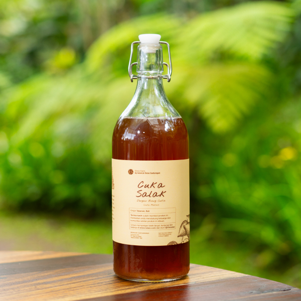 

Salak Vinegar- Cuka Salak Asli Bali 1000ml