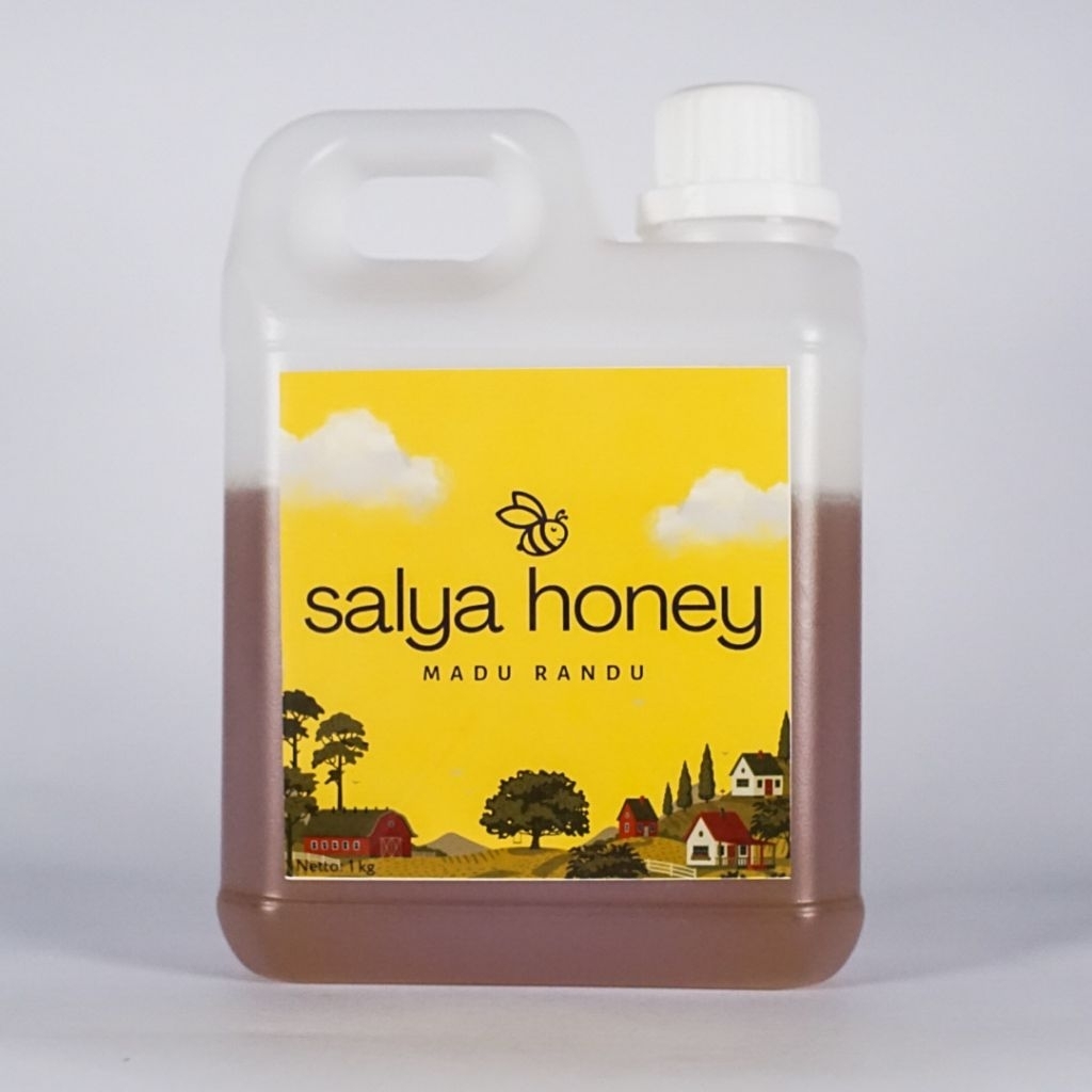 

Madu Murni Randu [kemasan 1kg dan ½kg] Madu Asli Berkhasiat