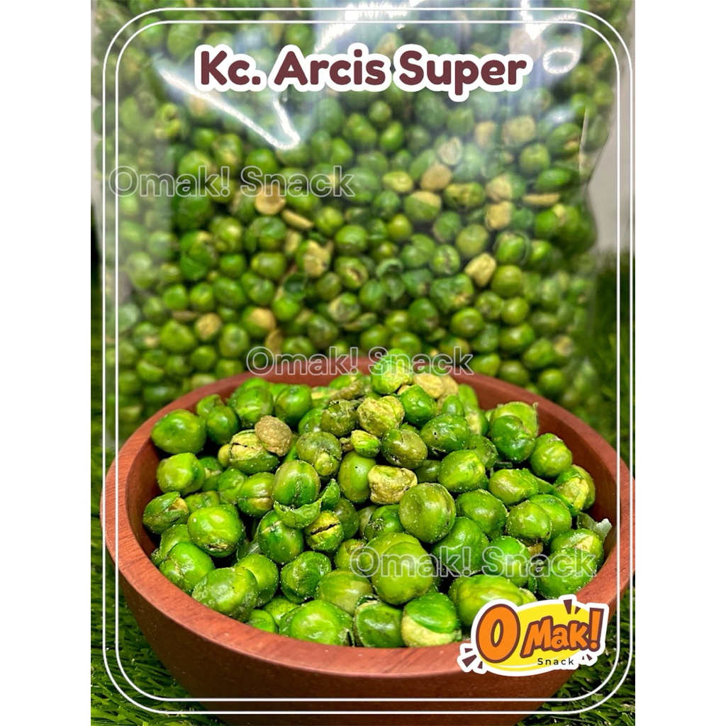 

KACANG ARCIS SUPER 500 Gr