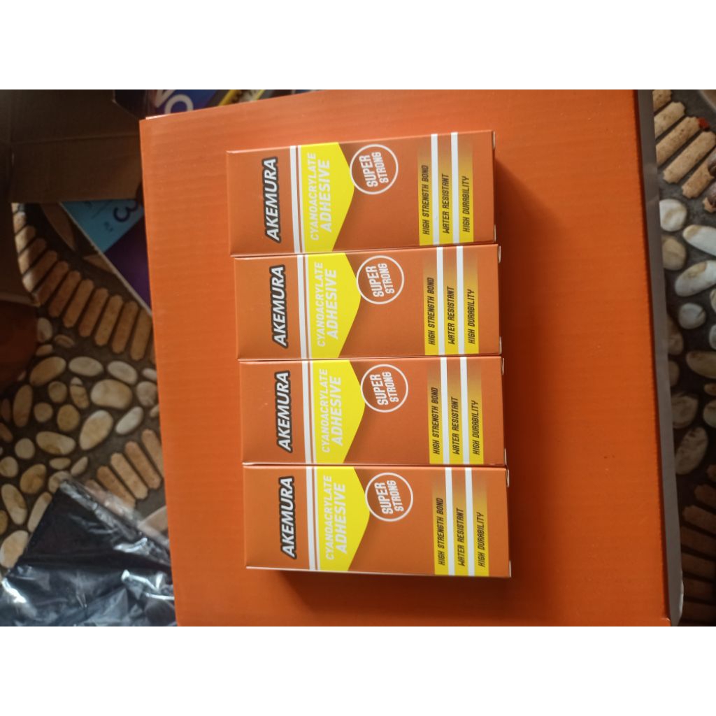 

lem korea akemura , lem serba guna