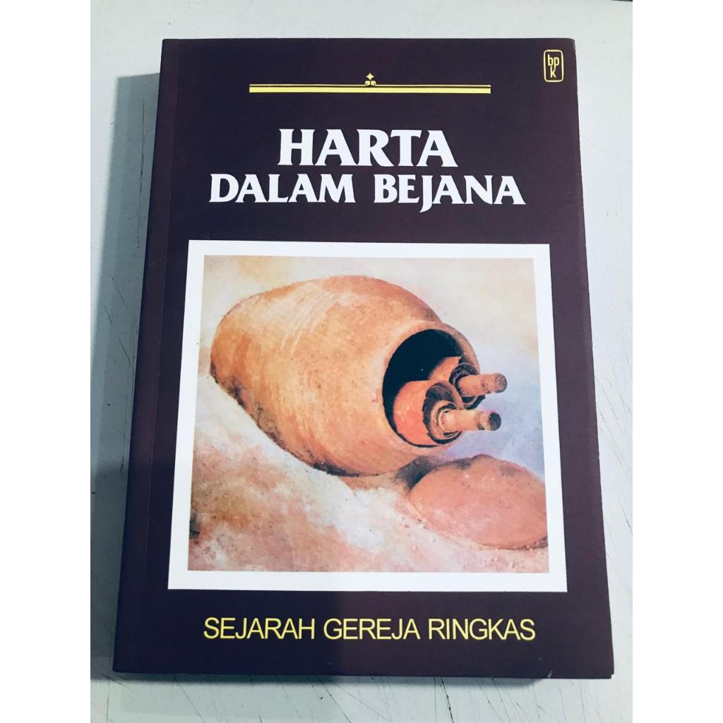 Harta Dalam Bejana Sejarah Gereja Ringkas