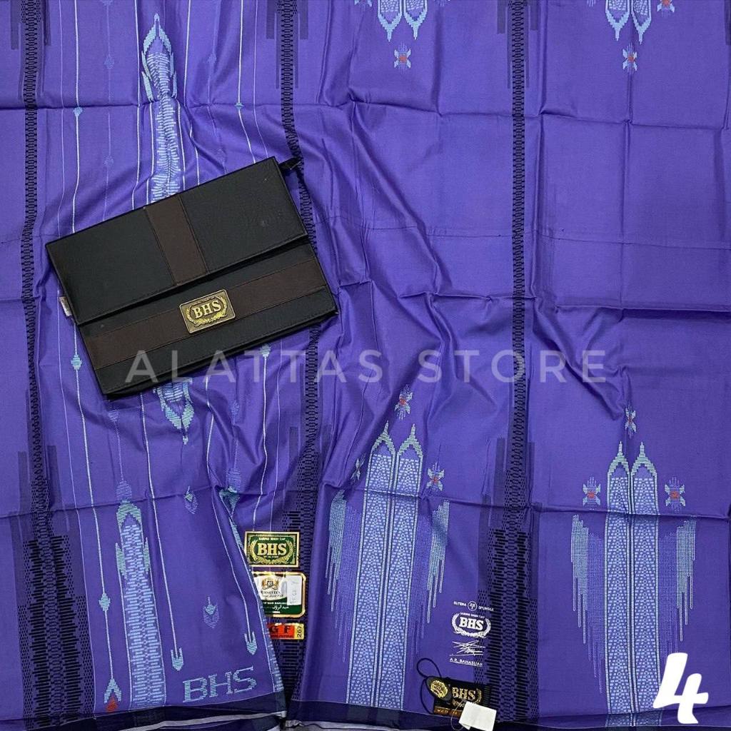 Sarung BHS SGF Gold  210 Original