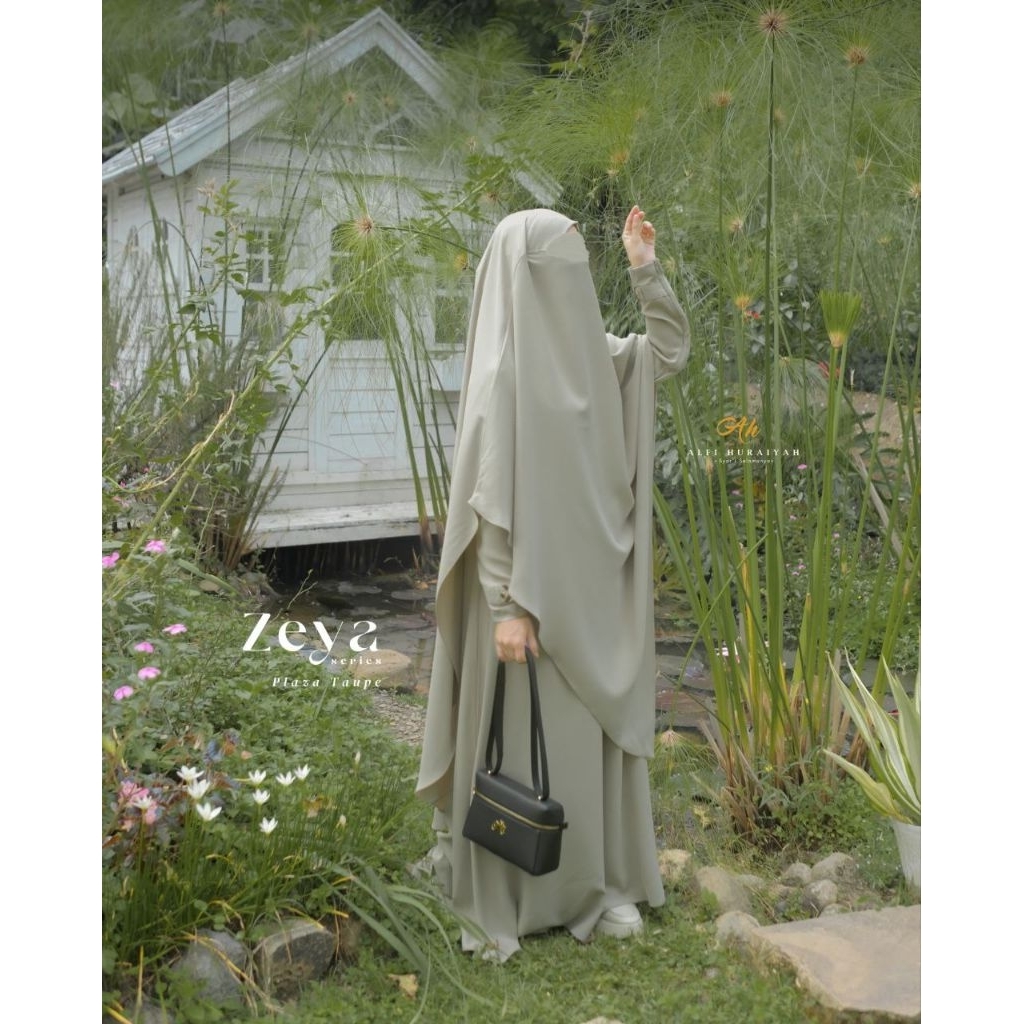 ZEYA ABAYA ALFI HURAIYAH