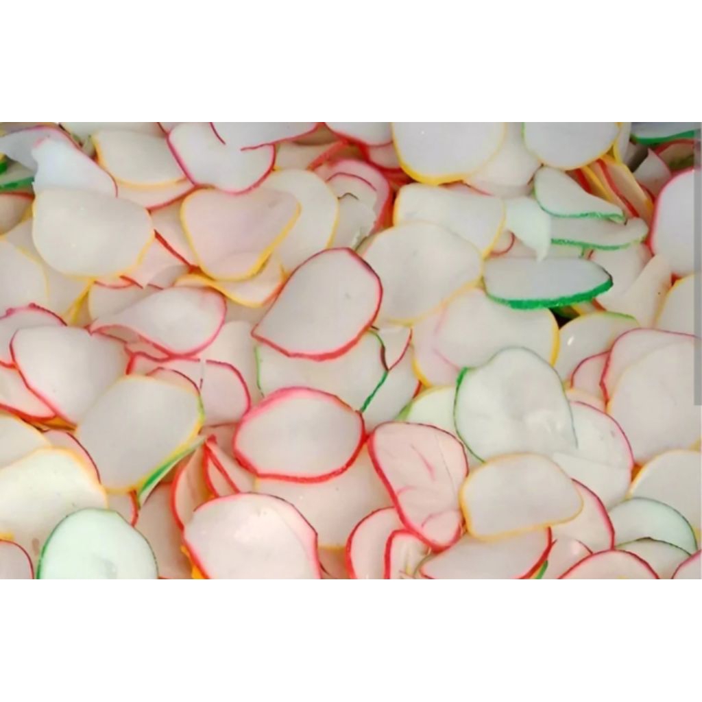 

kerupuk bawang mentah 250 g