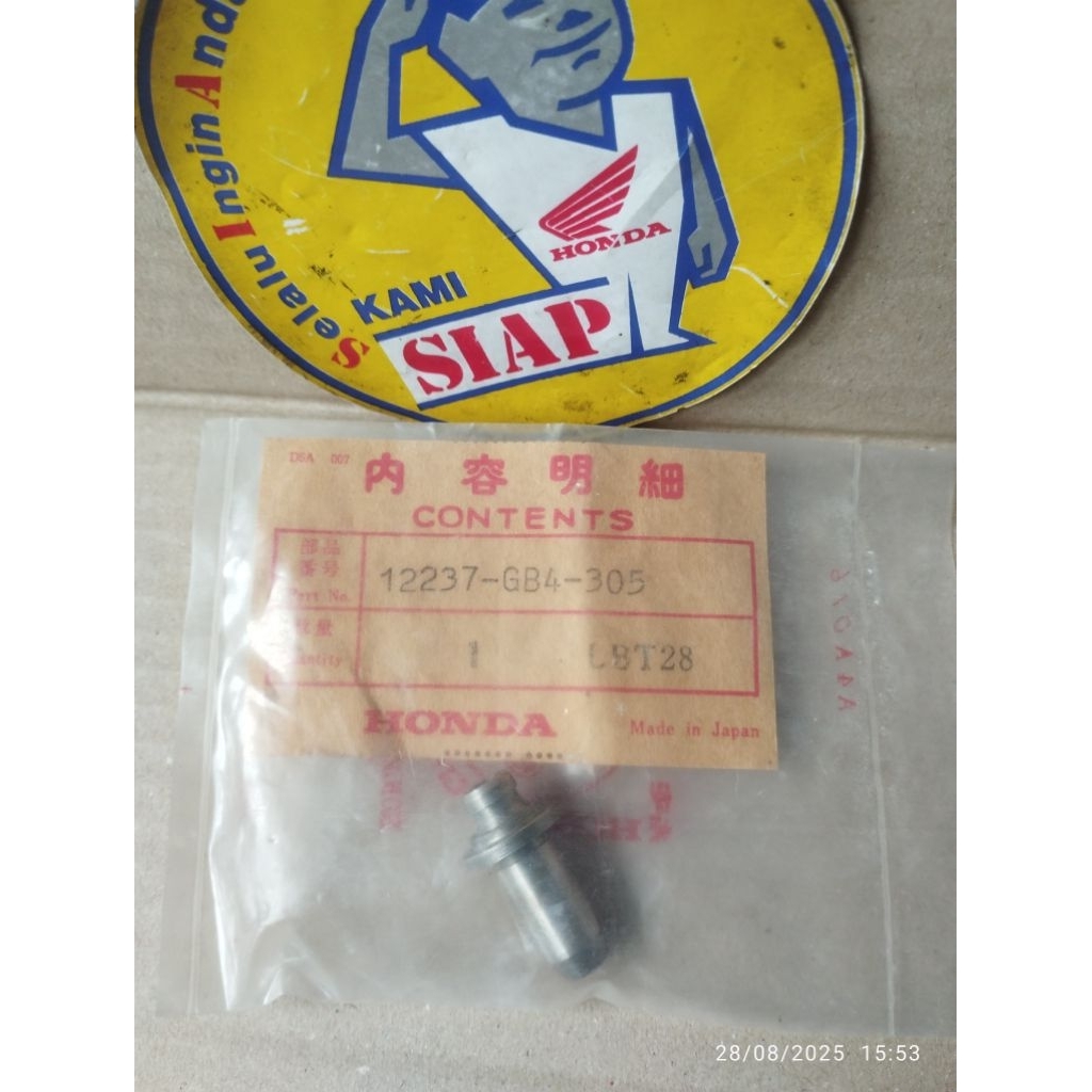 bosh bos botolan klep valve honda win astrea prima star grand supra x100 supra x 100 xx v supra fit 