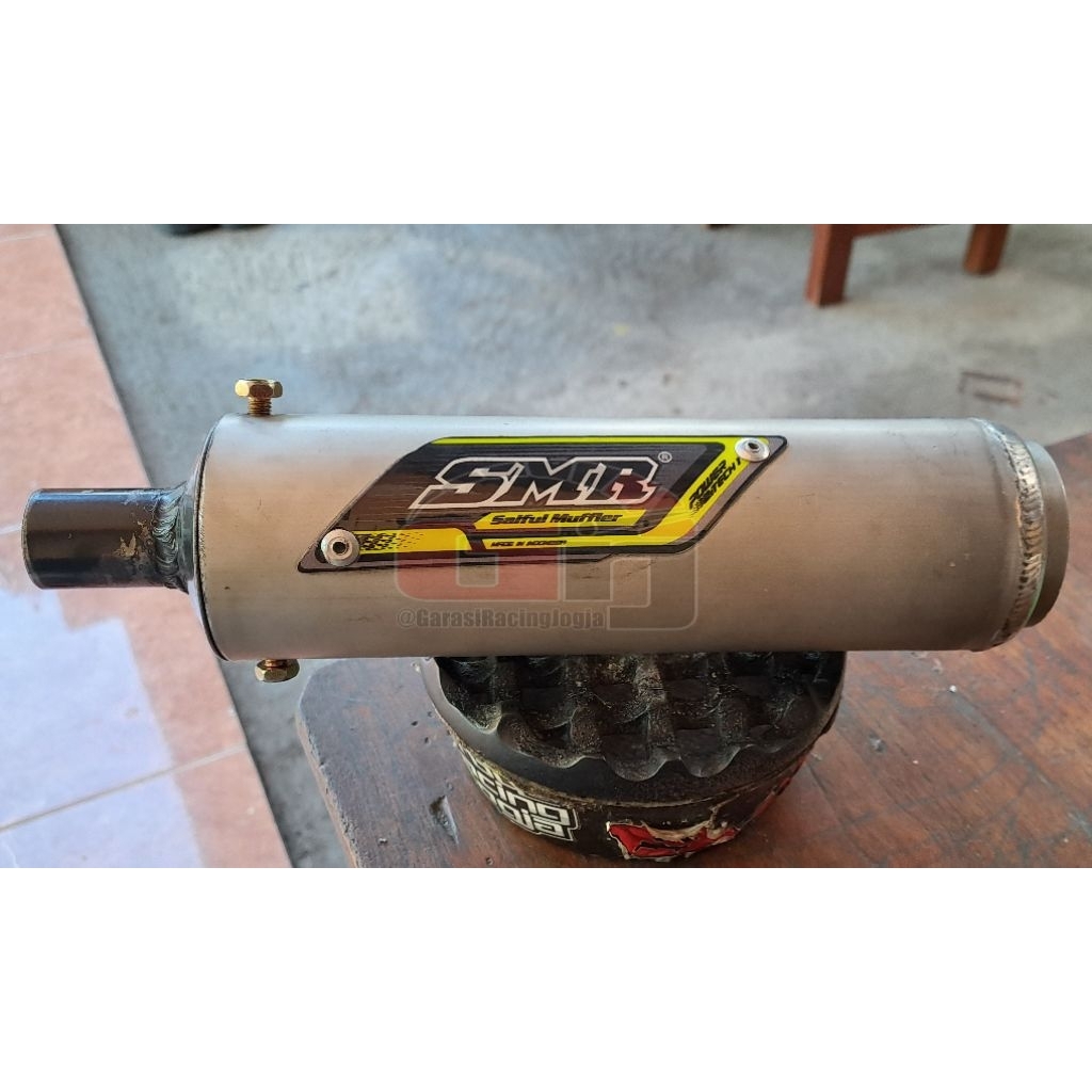 SILINCER NOGUCHI SMR RX KING