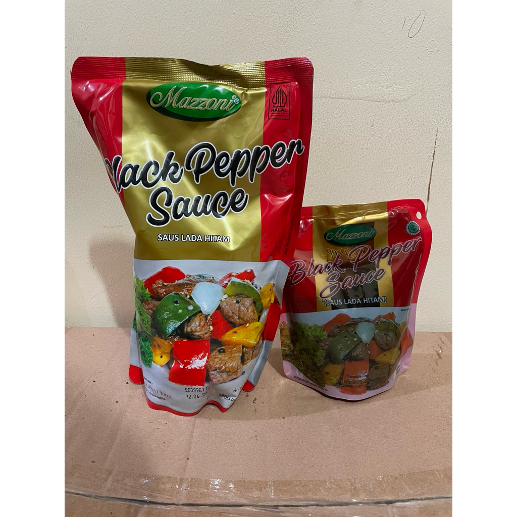 

Mazzoni Saos Black Paper