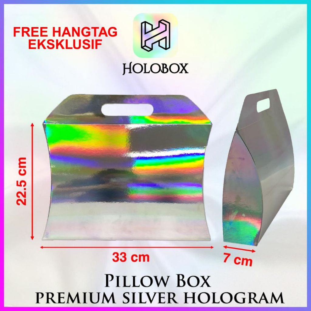 

Pillow / Kotak Souvenir / Kado / Hadiah / Gift / Serbaguna / Dus / Box / C29