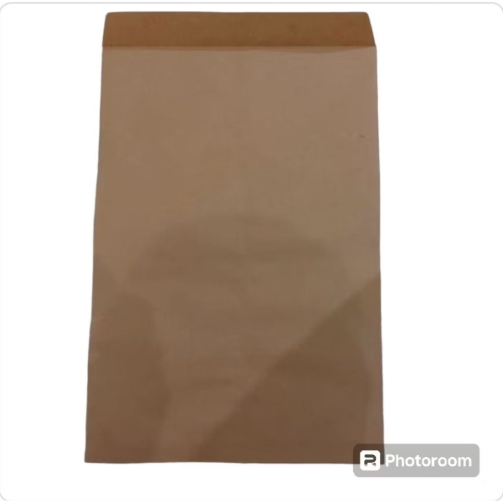 

Amplop Coklat Folio F4 Uk -+24x34cm Per/Pcs