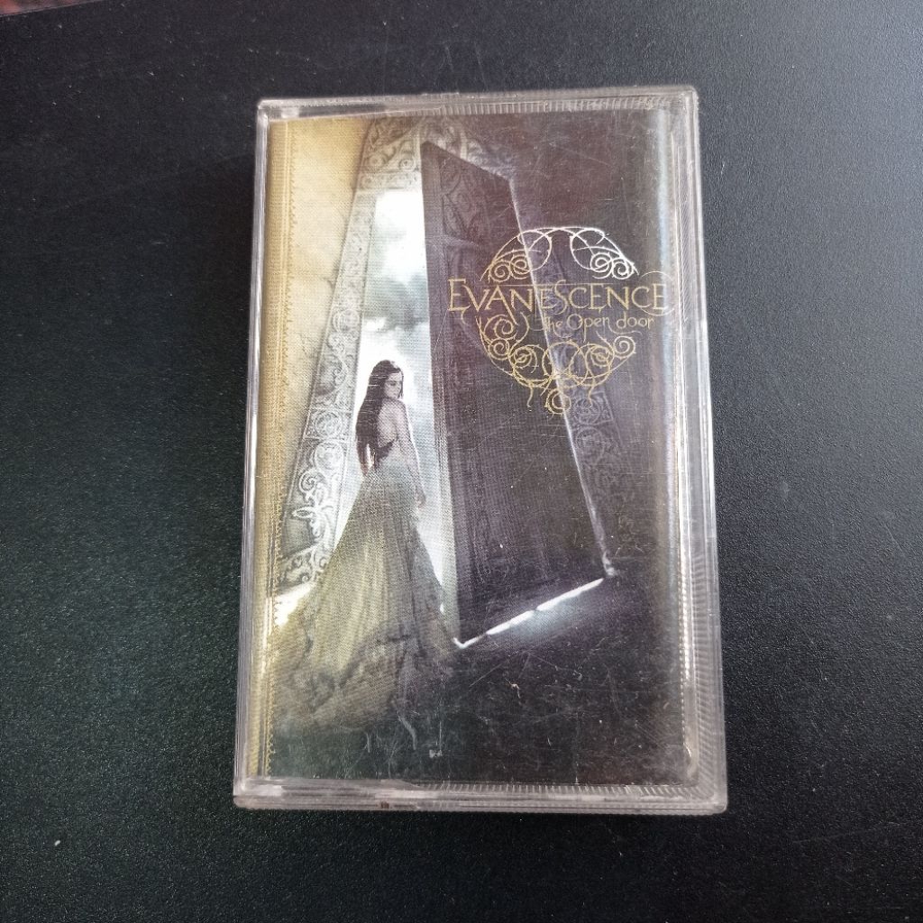 KASET PITA Original Evanescence - The Open Door || Clotabooks Cassette Collection