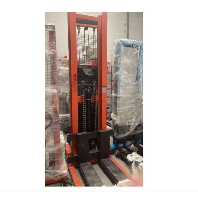 Manual hand stacker / Forklift manual kapasitas 3Ton