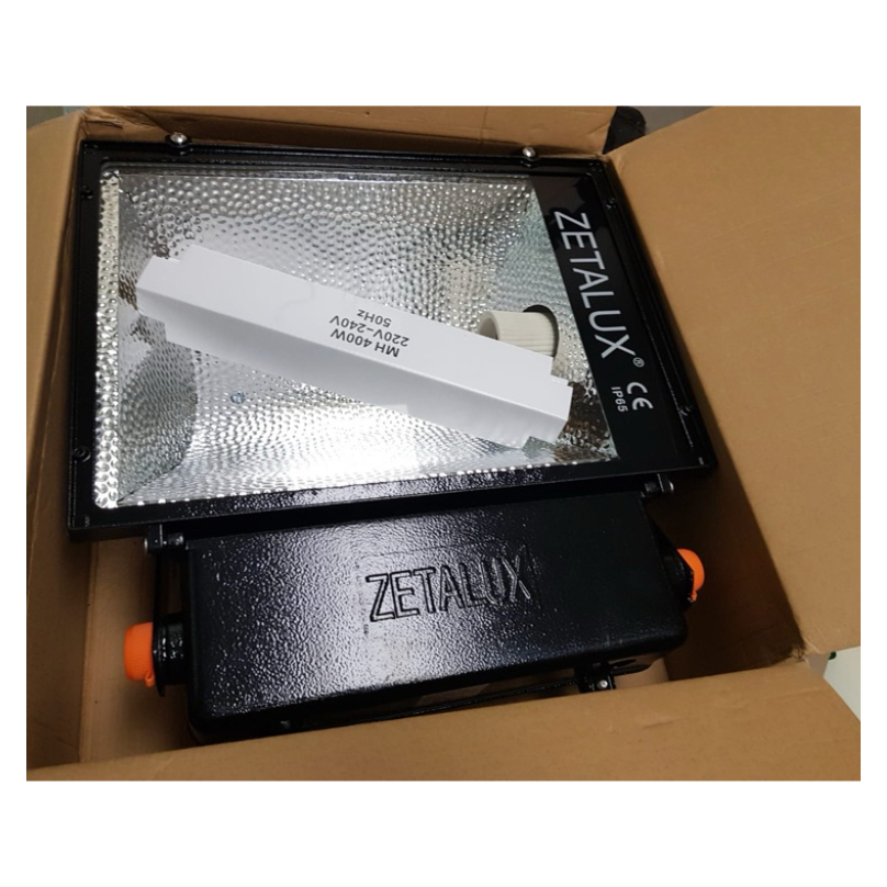 Kap 400W Zetalux