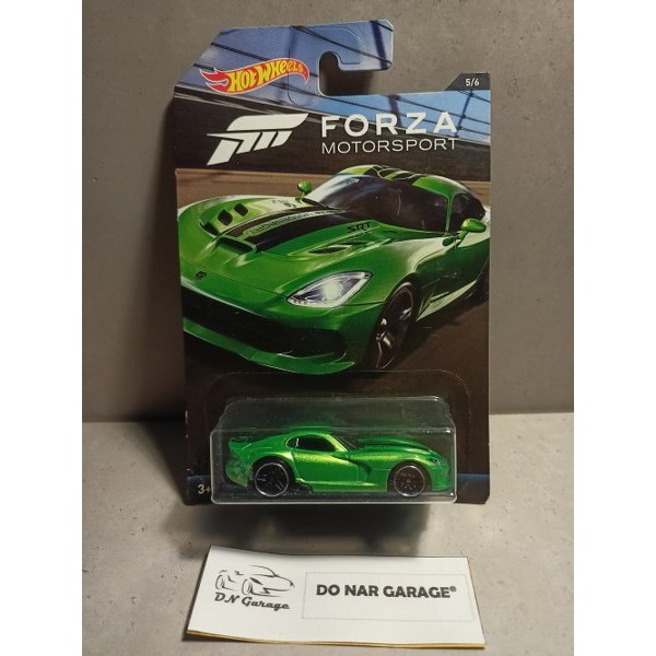 Hotwheels Regular Forza Motorsport – ’13 SRT Viper