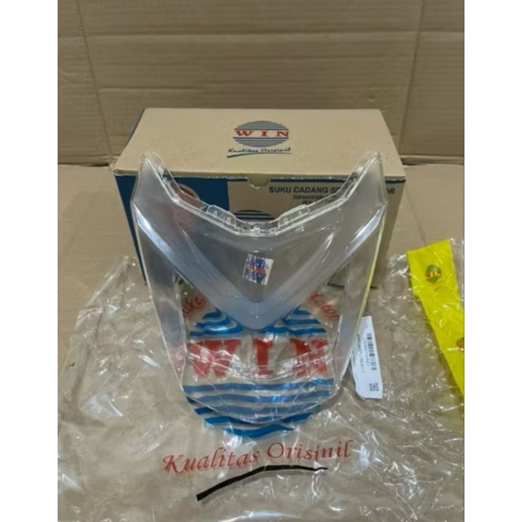 Mika lampu depan Beat fi 2013 2014 2015