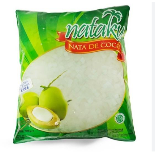

NATAKU - NATA DE COCO 1KG