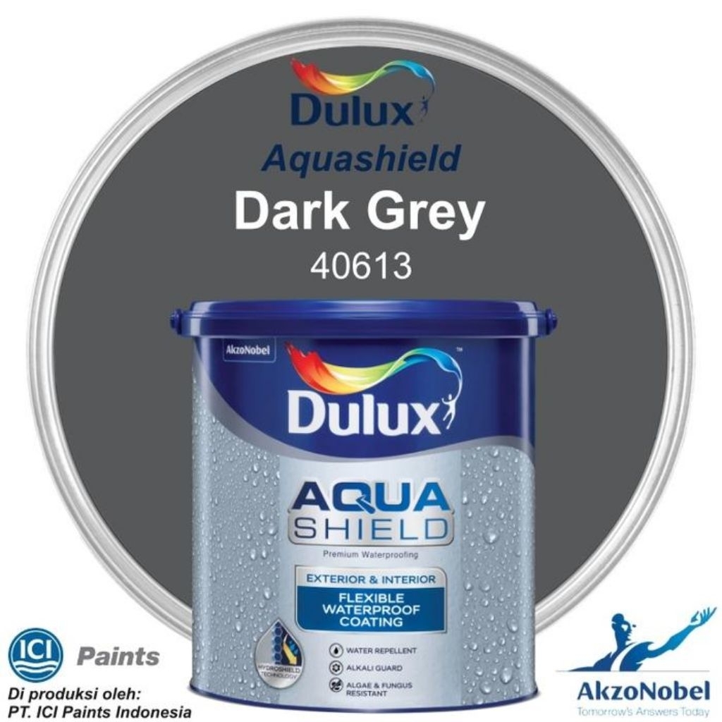 DULUX AQUASHIELD WATERPROOFING DULUX