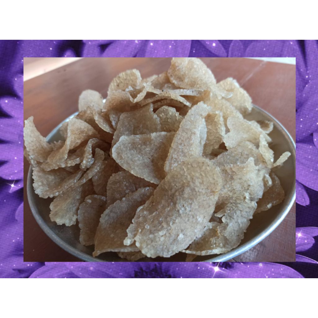 

Krupuk Beras Rasa Ketumbar 500 gram