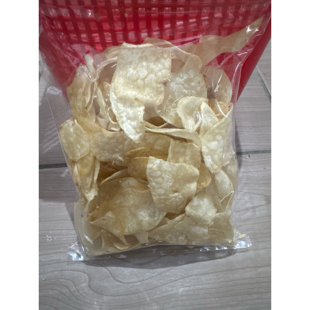 

Keripik talas SUPER GURIH