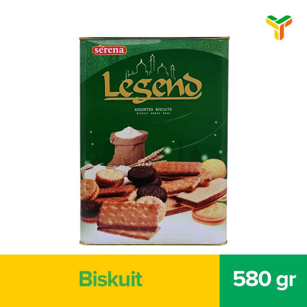 Serena Legend 580 Gram