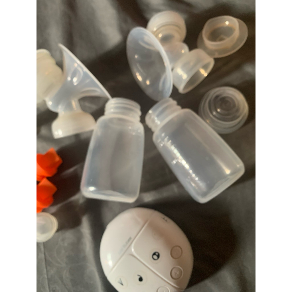 preloved pompa asi real bubee