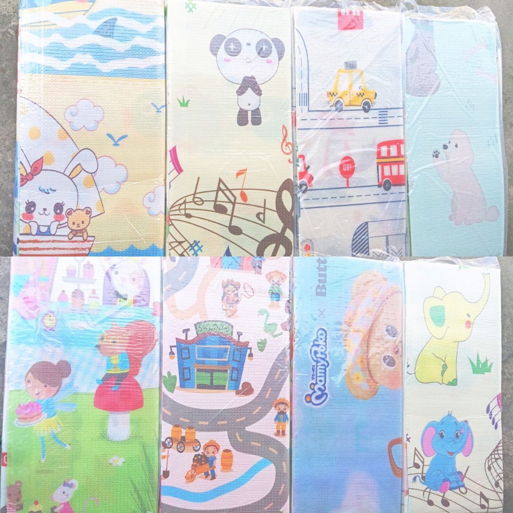 TIKAR PLAYMATE 150X200/180x200/ TIKAR TEBAL / TIKAR BAYI