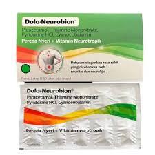 DOLO NEUROBION